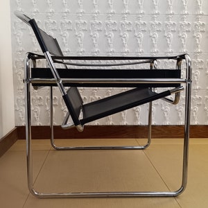 Breuer Collection Wassily Lounge Chair | STUDIO | Knoll Japan 公式サイト