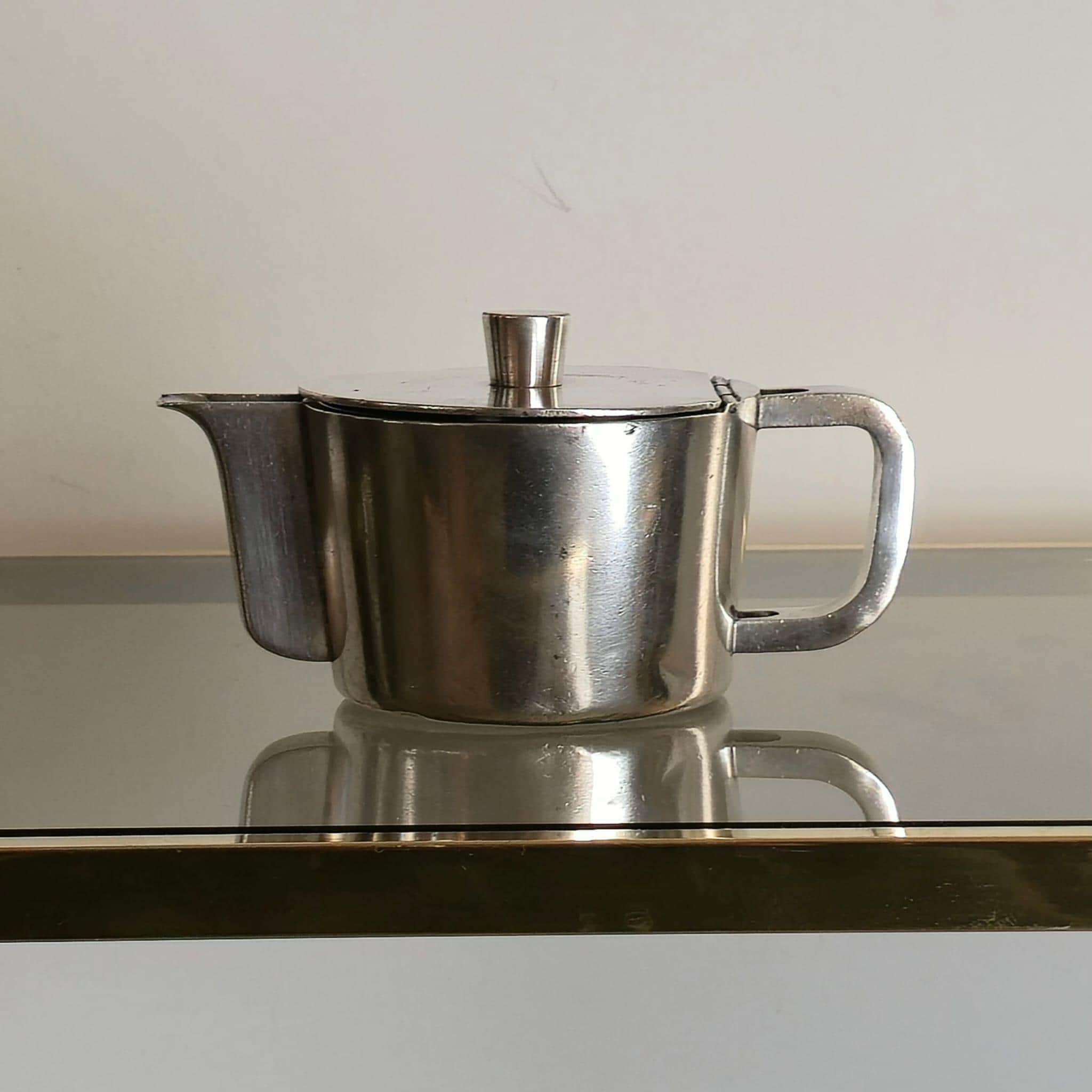 Teapot by Gio Ponti for Krupp / 1920s-1930s / - Etsy