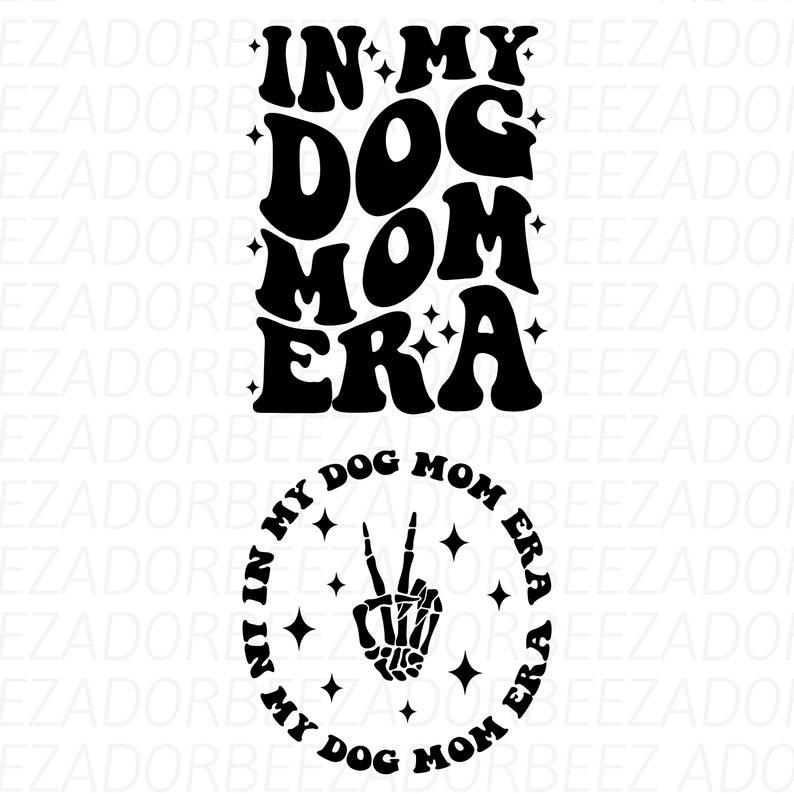 Dog Mom Svg Png Bundle, Retro Groovy Pet Mom Shirt Png, Funny Pet Shirt ...