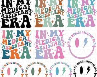Arzthelferin svg-png Bündel, Retro Arzthelferin png, Arzthelferin Sublimationsentwürfe, medizinisch svg, gesundheitswesen svg.