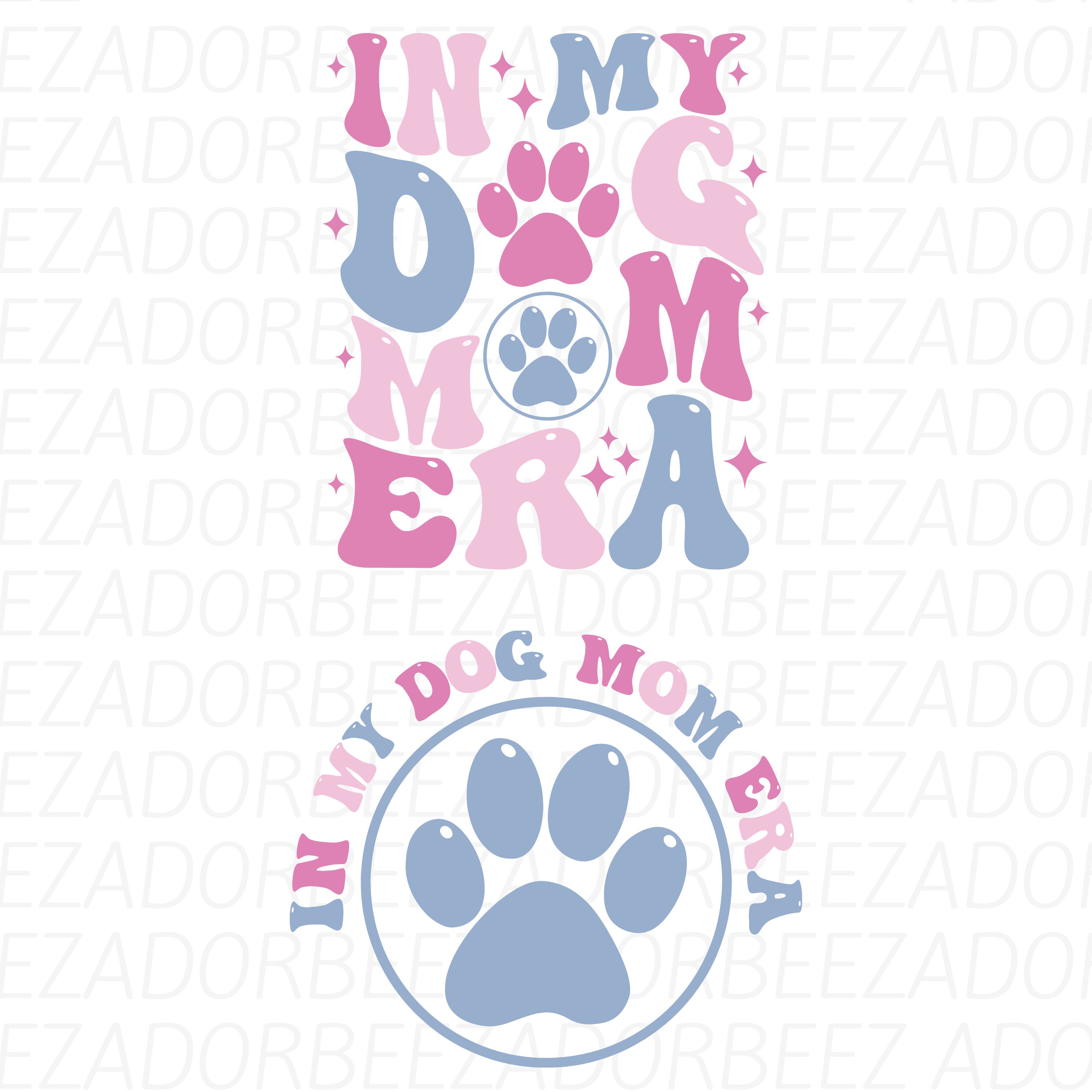 Dog Mom Svg Png Bundle, Retro Groovy Pet Mom Shirt Png, Funny Pet Shirt ...