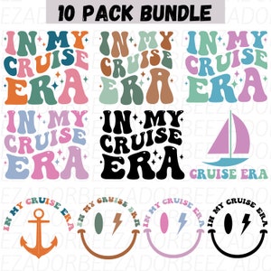 Cruise svg--png bundle, cruise ship svg, cruise tshirt png, family vacation svg, funny cruising trip shirt.