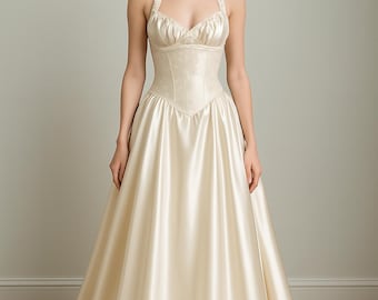 Vivienne Wedding Gown