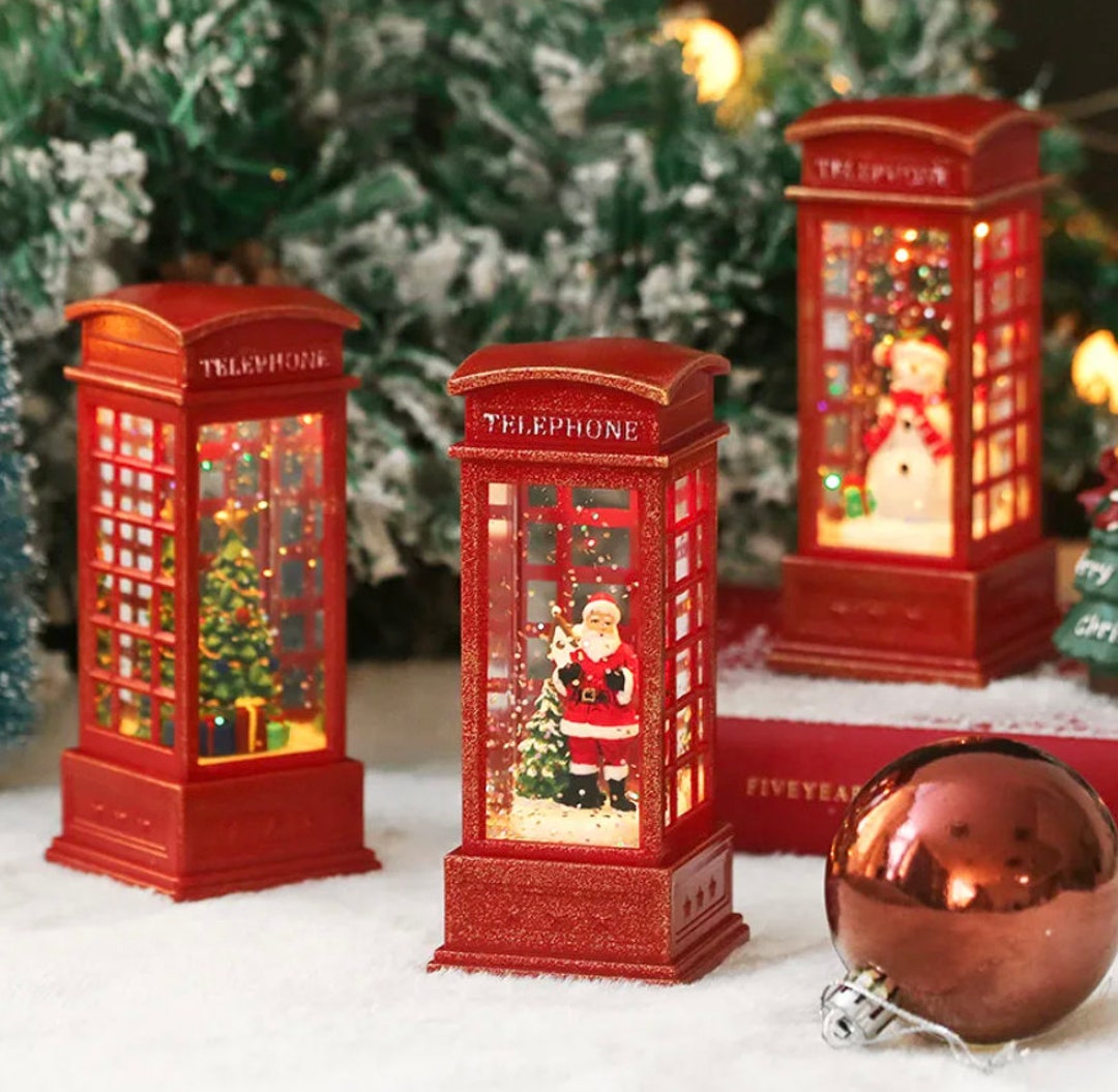 Christmas Light Decoration Christmas Tree Home Decoration Etsy