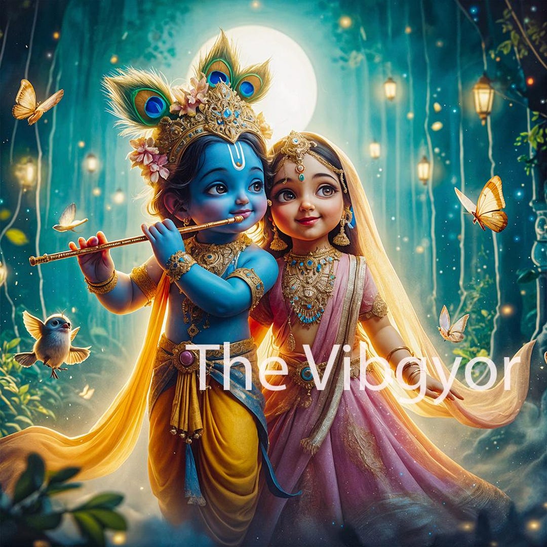 divine-child-radha-krishna-radha-and-krishna-walking-krishna