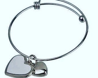 Bracelet with popular photo