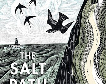 The Salt Path by Raynor Winn:A tale that beautifully intertwine the themes of hope, resilience, and the unyielding power of the human spirit