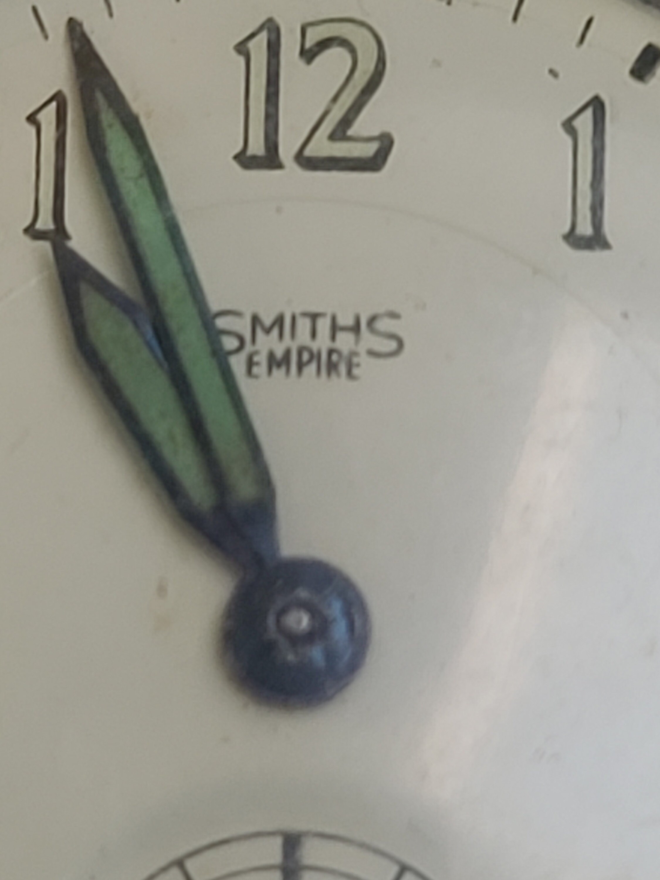 Smiths Empire Pocket Watch Etsy