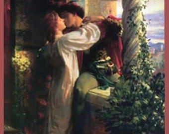Romeo och Julia - William Shakespeare - Omedelbar digital nedladdning