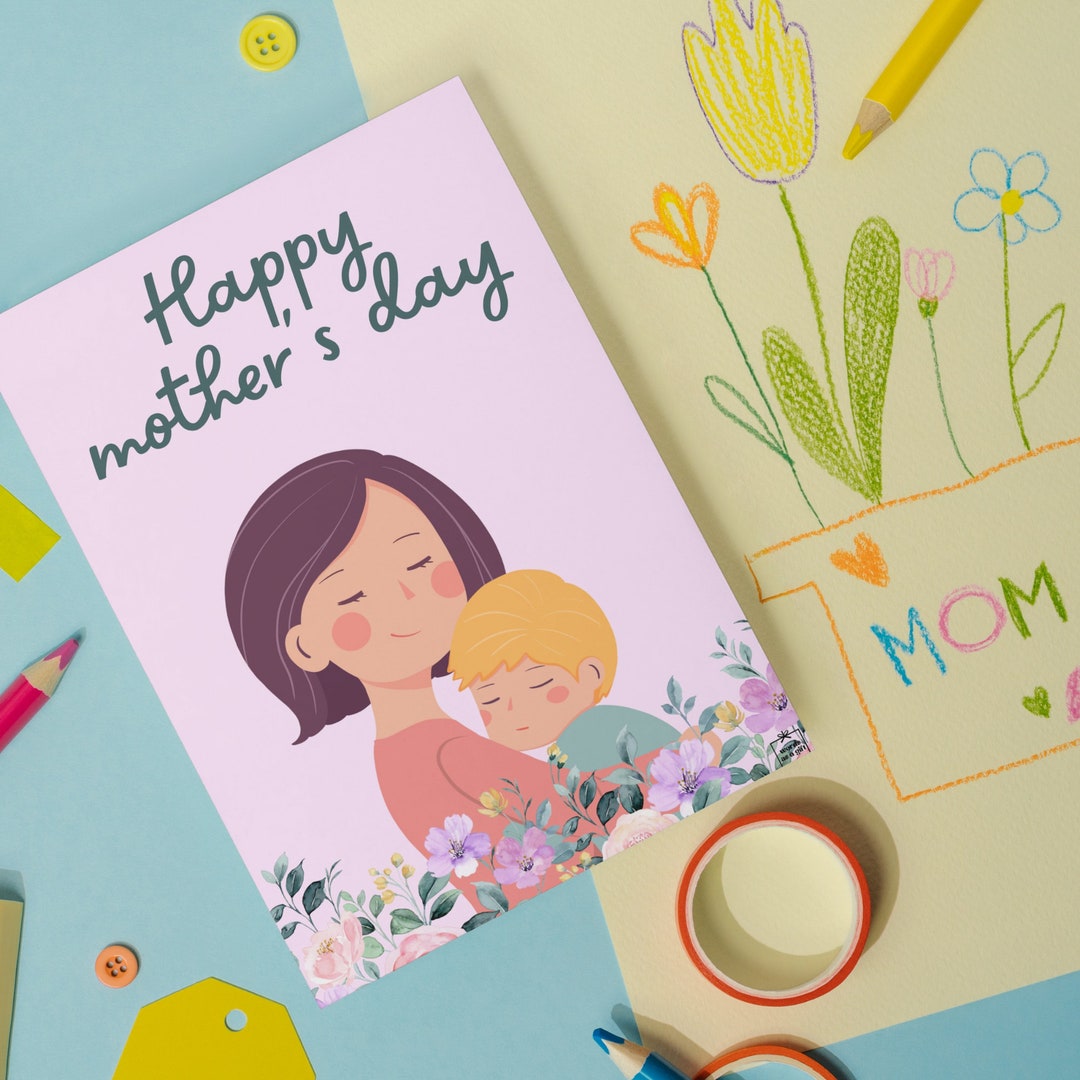 instant-download-mother-s-day-card-son-to-mom-card-etsy