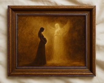 Viking Freyja Art Print: Norse Goddess of Fertility, Scandinavian Home Decor