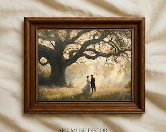 Pride and Prejudice Art Print: Jane Austen Bookish Decor