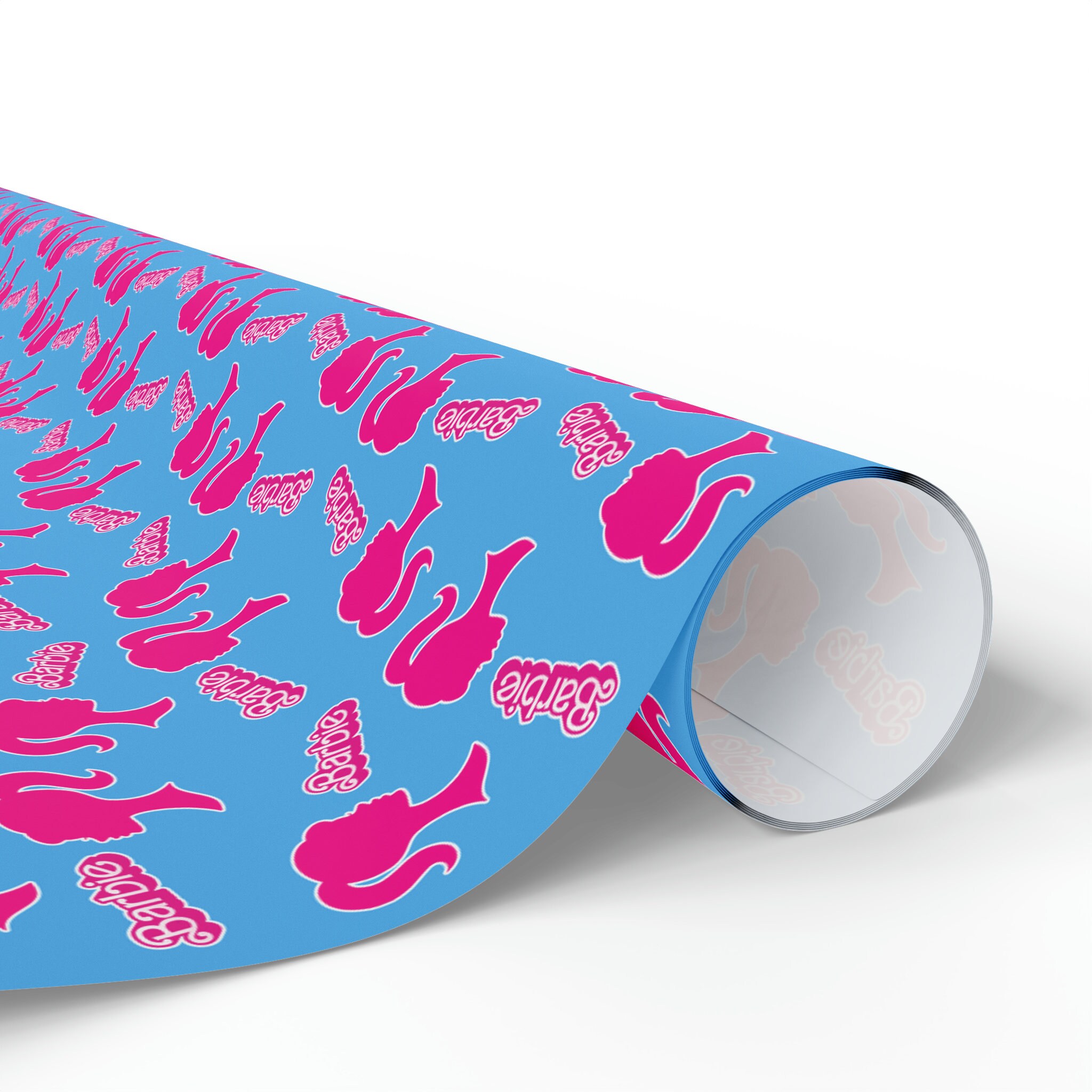 Barbie Gift Wrapping Paper Luxury Birthday & Mother