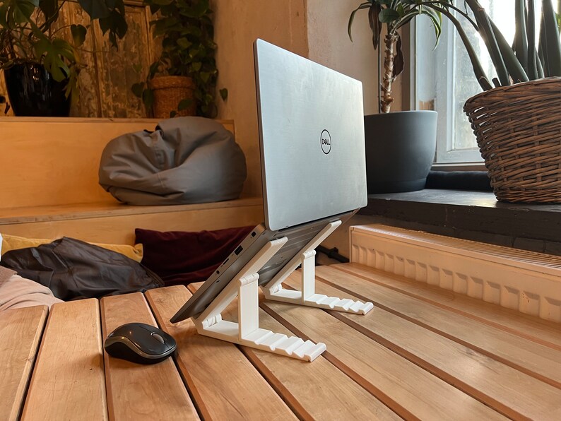 Foldable Laptop Stand Etsy