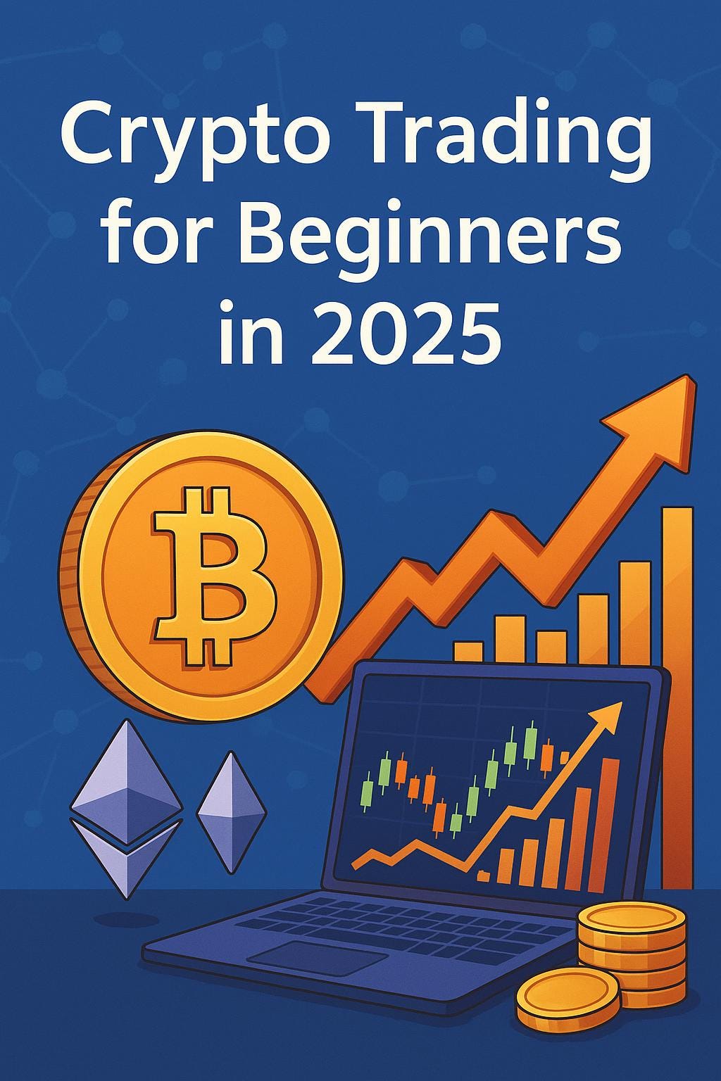 Crypto Trading for Beginners in 2025 - Etsy Israel