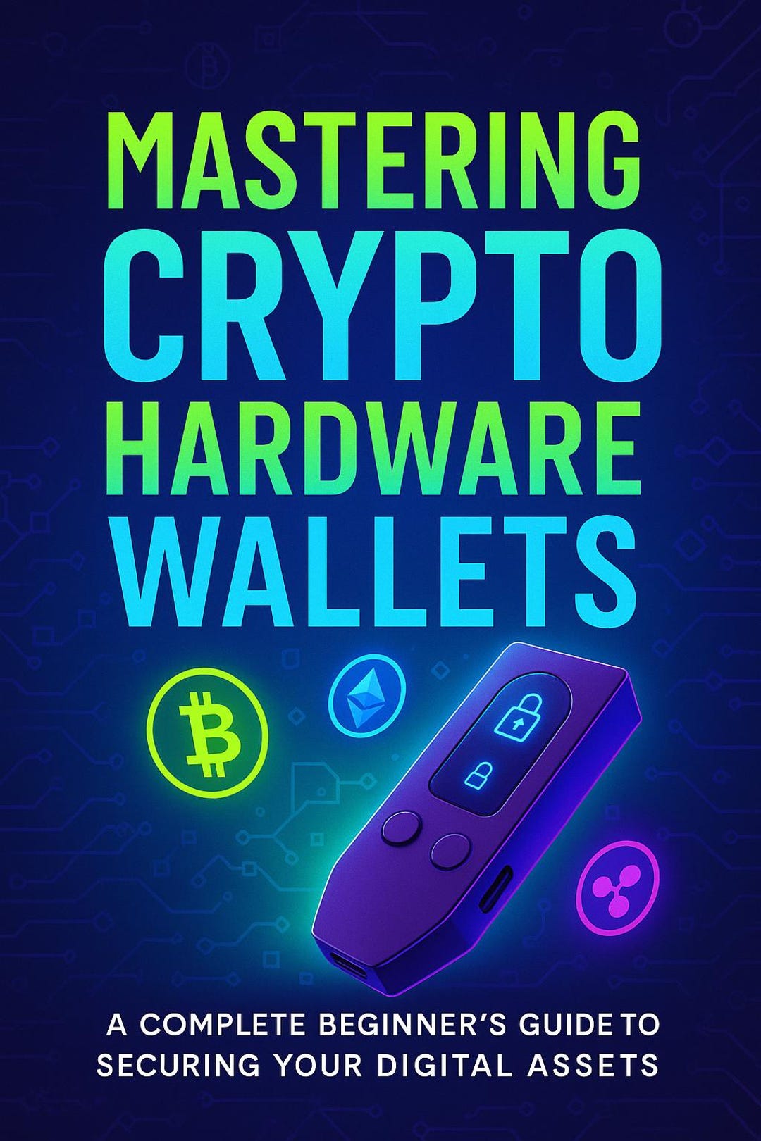 Mastering Crypto Hardware Wallets - Beginner's Guide to Securing Your ...