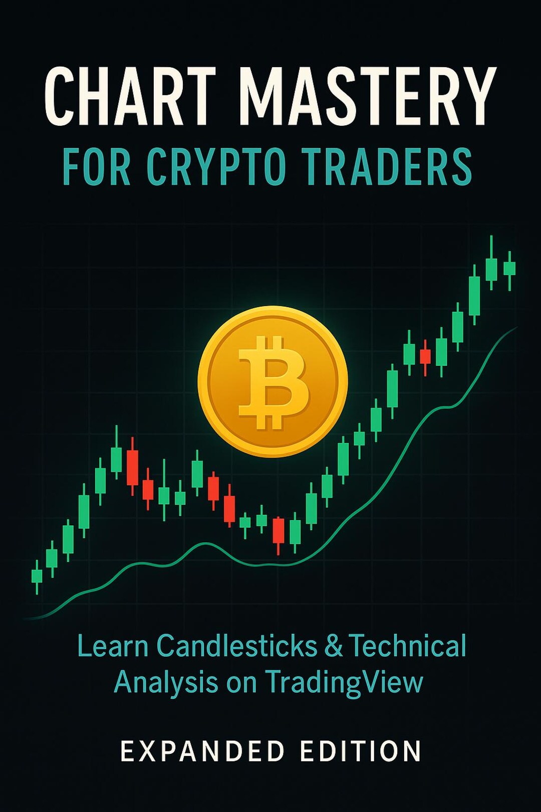 暗号通貨トレーダーのためのチャートマスター - Etsy 日本