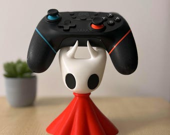 Hornet Controller Stand | Hollow Knight: Silksong | Switch, Xbox, PlayStation & PC Controller Holder