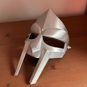 MF DOOM MASK
