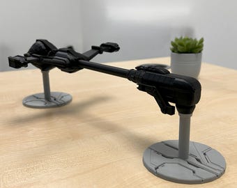 Event Horizon Model Ship