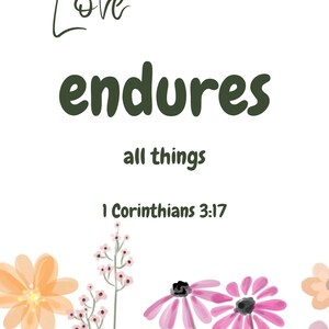 Love Wallart