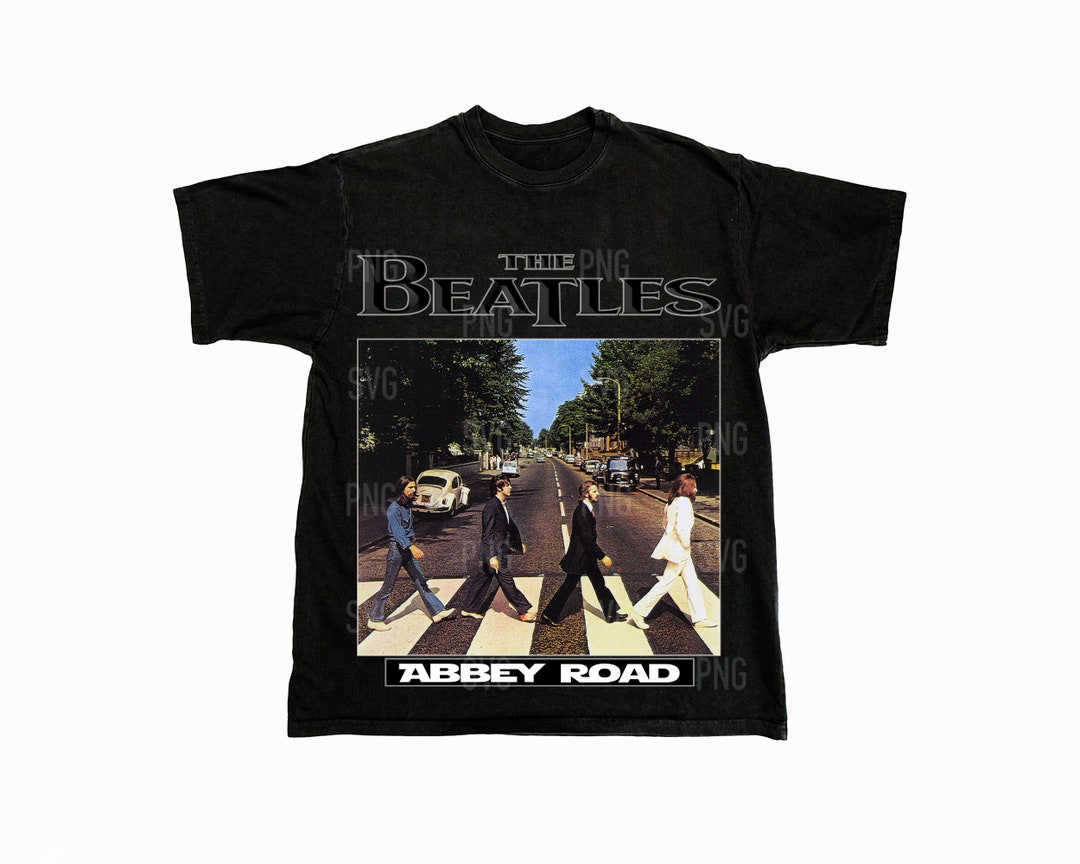 The Beatles Png Listo para imprimir diseño imprimible - Etsy España
