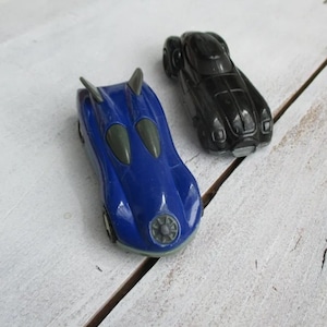 Set 2 pcs - Hot Wheels &quot;JL 23&quot; car, Hot Wheels Mattel MC2 1994