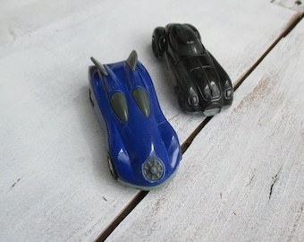 Set de coches de fundición a presión Hot Wheels: Mattel MC2 1994, JL 23 (1995)