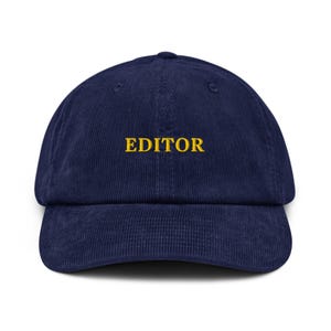帽子 the editor's choice NYCO Cap Navy/White DarkNavy-NYC-3_1200x.jpg?v=