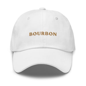 Bourbon Cap Bourbon Hat Gift for Bourbon Lover Bourbon Glasses Whiskey Gift Father’s Day Whisky Gift Bourbon Bachelor Signature Drink