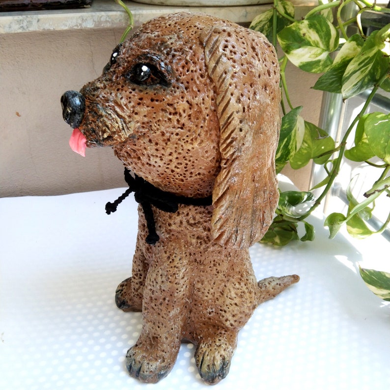 Paper Clay,paper Mache Dog,paper Mache Toys,paper Mache Animal,paper