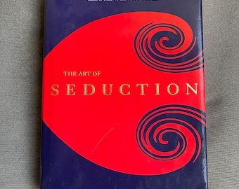 The Art of Seduction (2001) First Edition First Printing by Robert Greene (Hardcover)