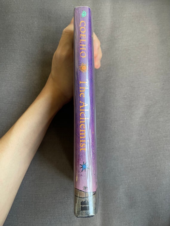 The Alchemist (1993) First Edition First Printing by Paulo Coelho
