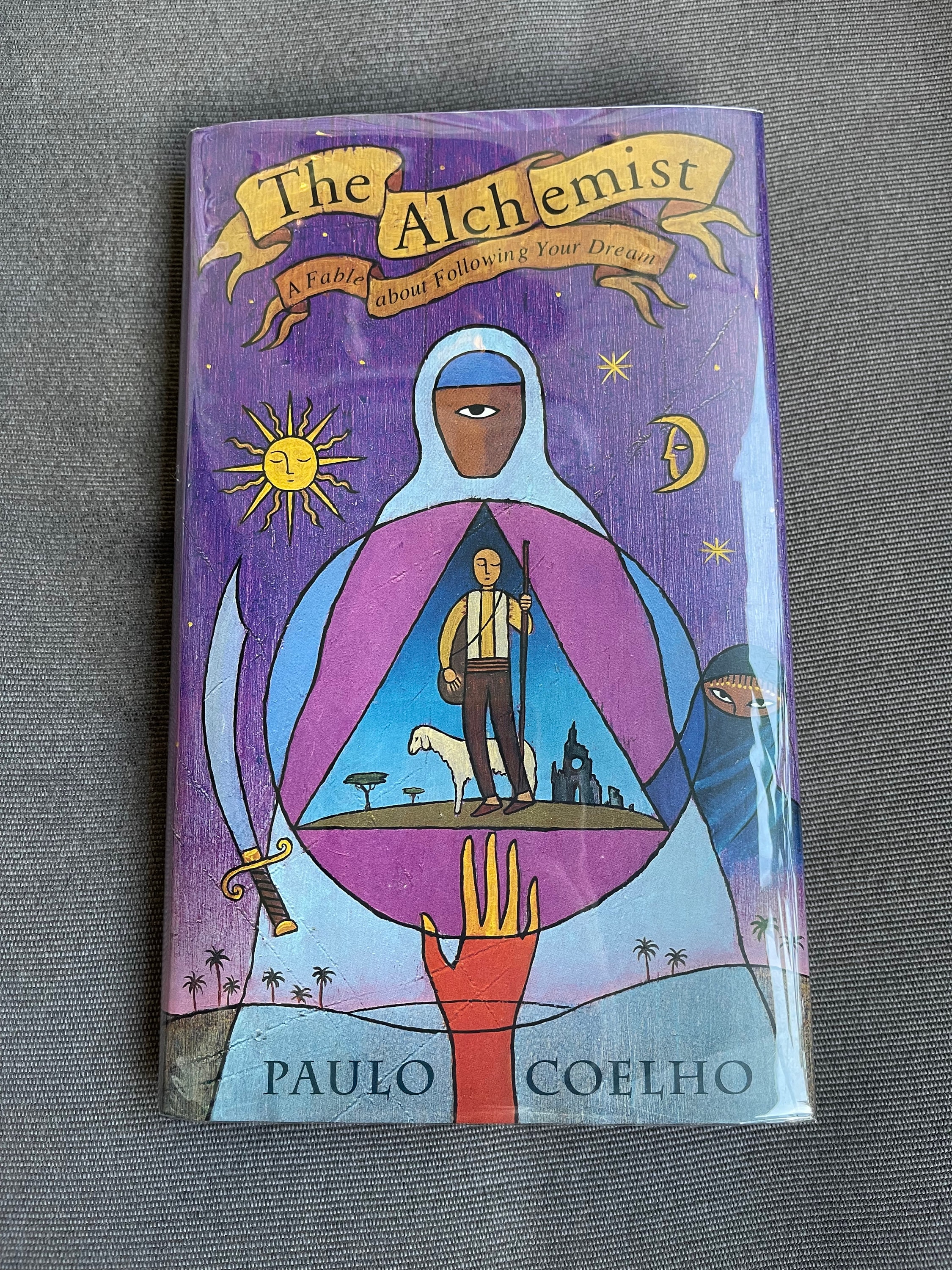 The Alchemist – The Good Book Vol 1 The Goodbook: Chaper One - Joyful Noise | The Alchemist