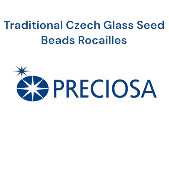 Czech Glass Seed Beads – Emerald Green Silver Lined, Size 11/0, 50 Gram Pack