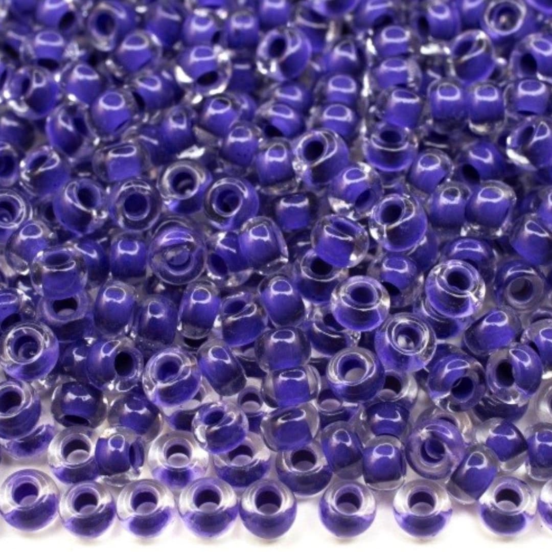 10/0 08A28 Preciosa チェコガラスシードビーズ ロカイユ 2.3 mm。テラ