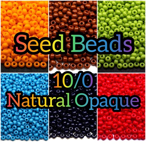 Seed Beads - Preciosa Ornela