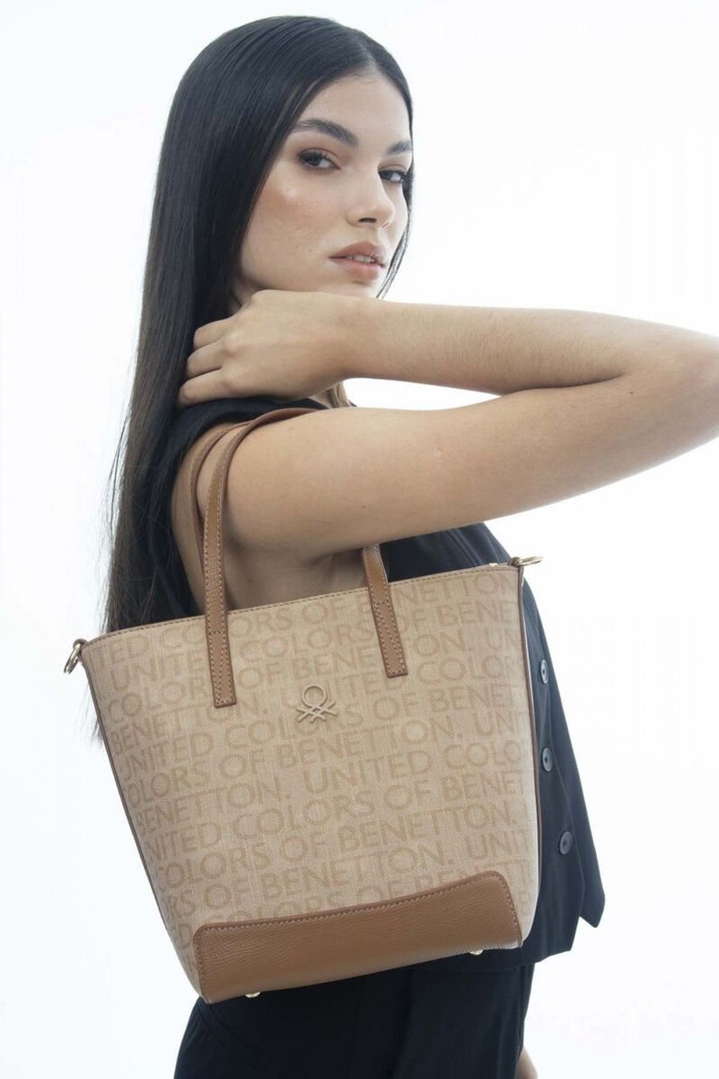 Stylish Designer Handbags for Women,Tote Bag with Shoulder Strap,Fashionable Women's Messenger Bag in Classic Design image 7