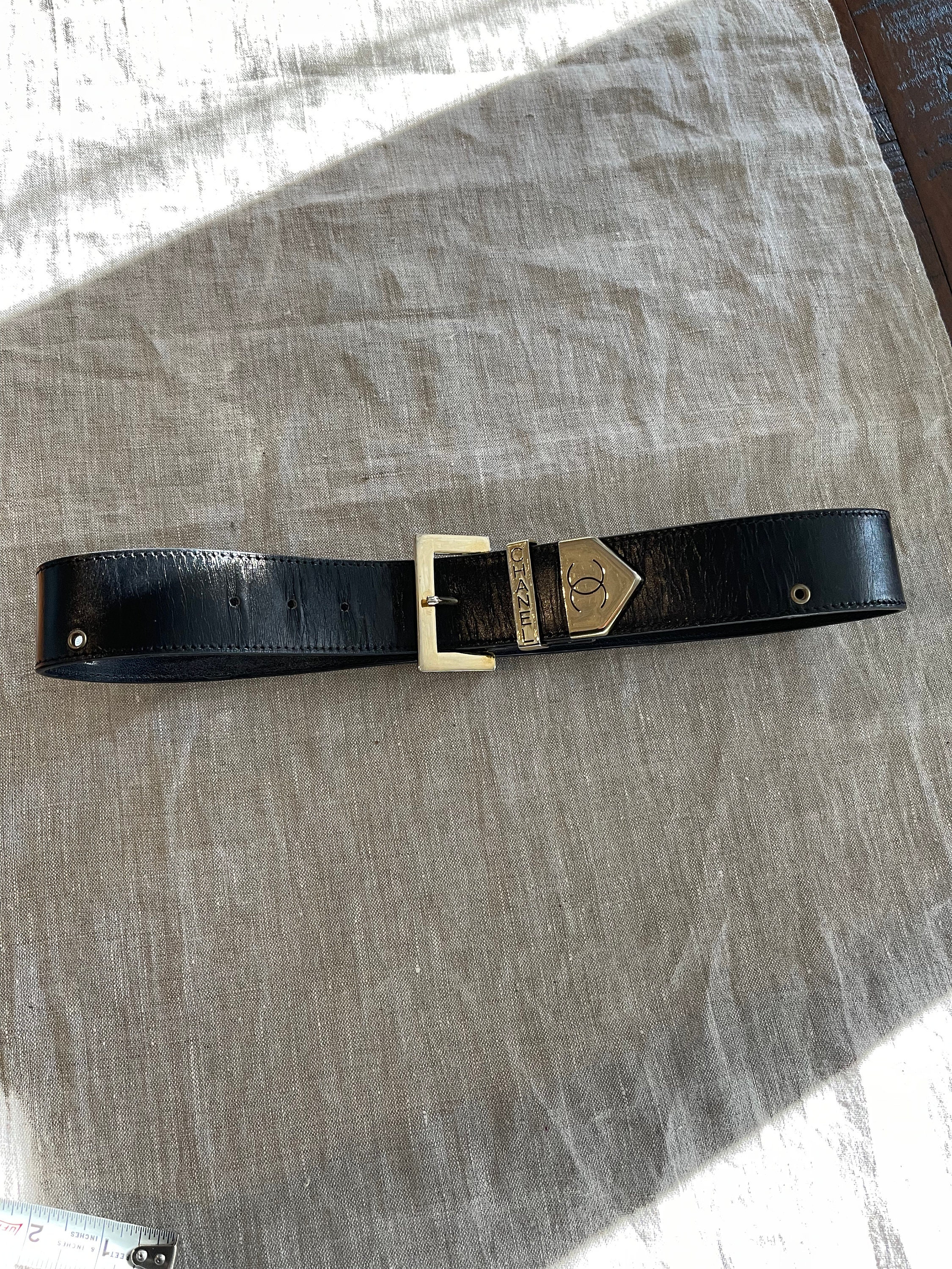 Chanel Vintage Belt Bag 