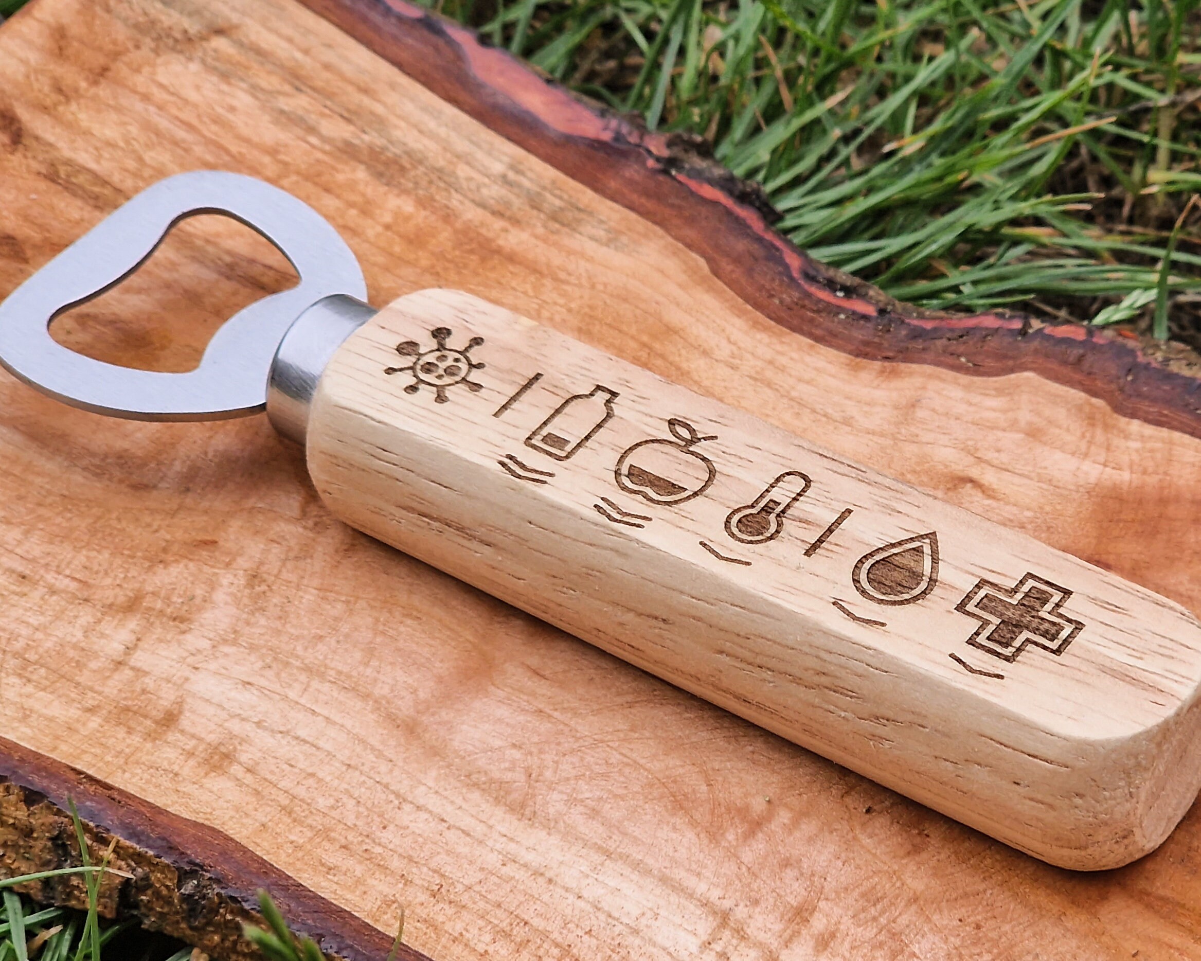 Personalised Bottle Opener, Gamer Gift, Dayz'd Icons Etsy UK