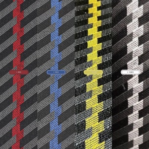 BMW Premium Car Upholstery Fabric - BMW M3 E30 E36 E34 E28 E21 M5 - 4mm Foam - 59&quot; - 150CM - Alpina for Car, Seat, Interior, Automobile