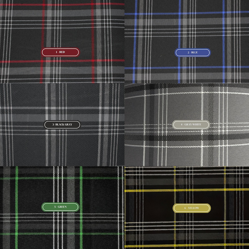 GTI / Porsche Plaid