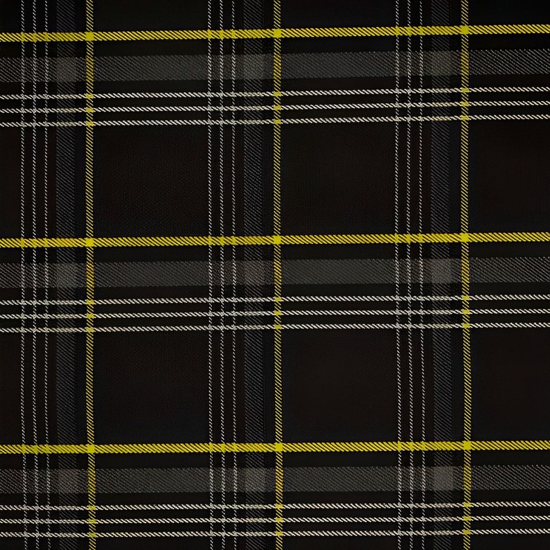 tartan fabric