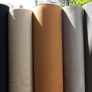 Suede Headliner Fabric with Foam & Felt Backing 150 CM - 59" Wide - Elevate Your Car's Interior | Premium| Perfect for Upholstery, Sunroof