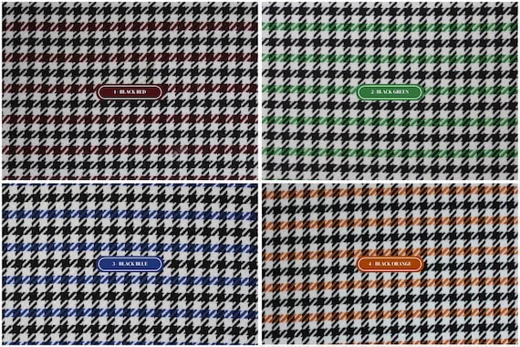 Porsche seat fabric discount