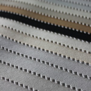 Headliner Fabric - Foam & Felt Backing for Automotive Upholstery, Sunroof, Interior | Car Roof Ceiling | Warp - Circular Knit | 170 CM - 67&quot;