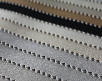 Headliner Fabric - Foam & Felt Backing for Automotive Upholstery, Sunroof, Interior | Car Roof Ceiling | Warp - Circular Knit | 170 CM - 67&quot;