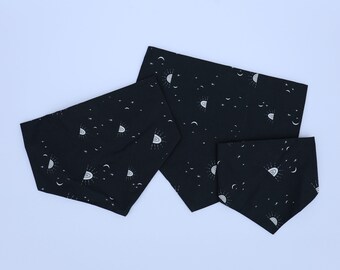 Night Sky Dog Bandana