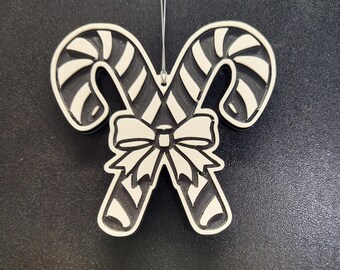 Christmas Ornament, Christmas Home Decor, Seasonal Decor.