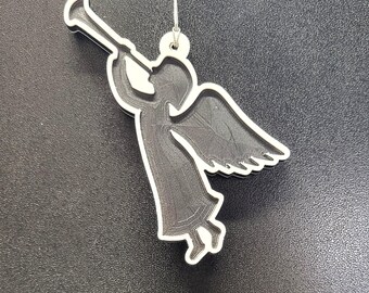 Christmas Ornament, Christmas Home Decor, Seasonal Decor.